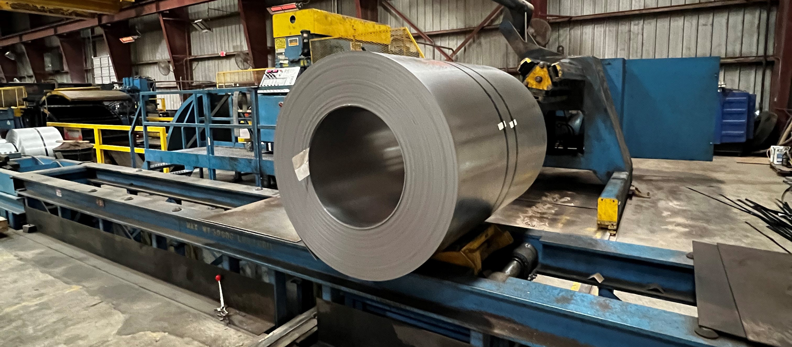 Company Profile – White Star Steel